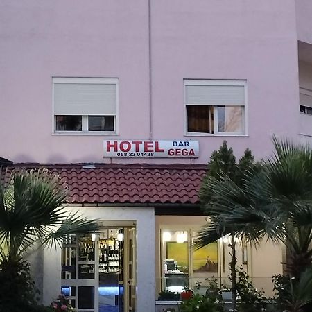 Hotel Gega Durres Ngoại thất bức ảnh